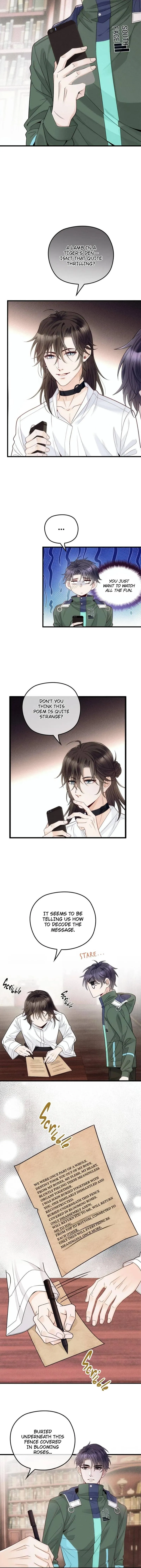 Read I Only Like Your Character Settings chapter 9 image 7 on Lezhin