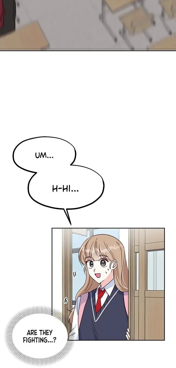 Read I Only Love Hana chapter 13 image 22 on Lezhin