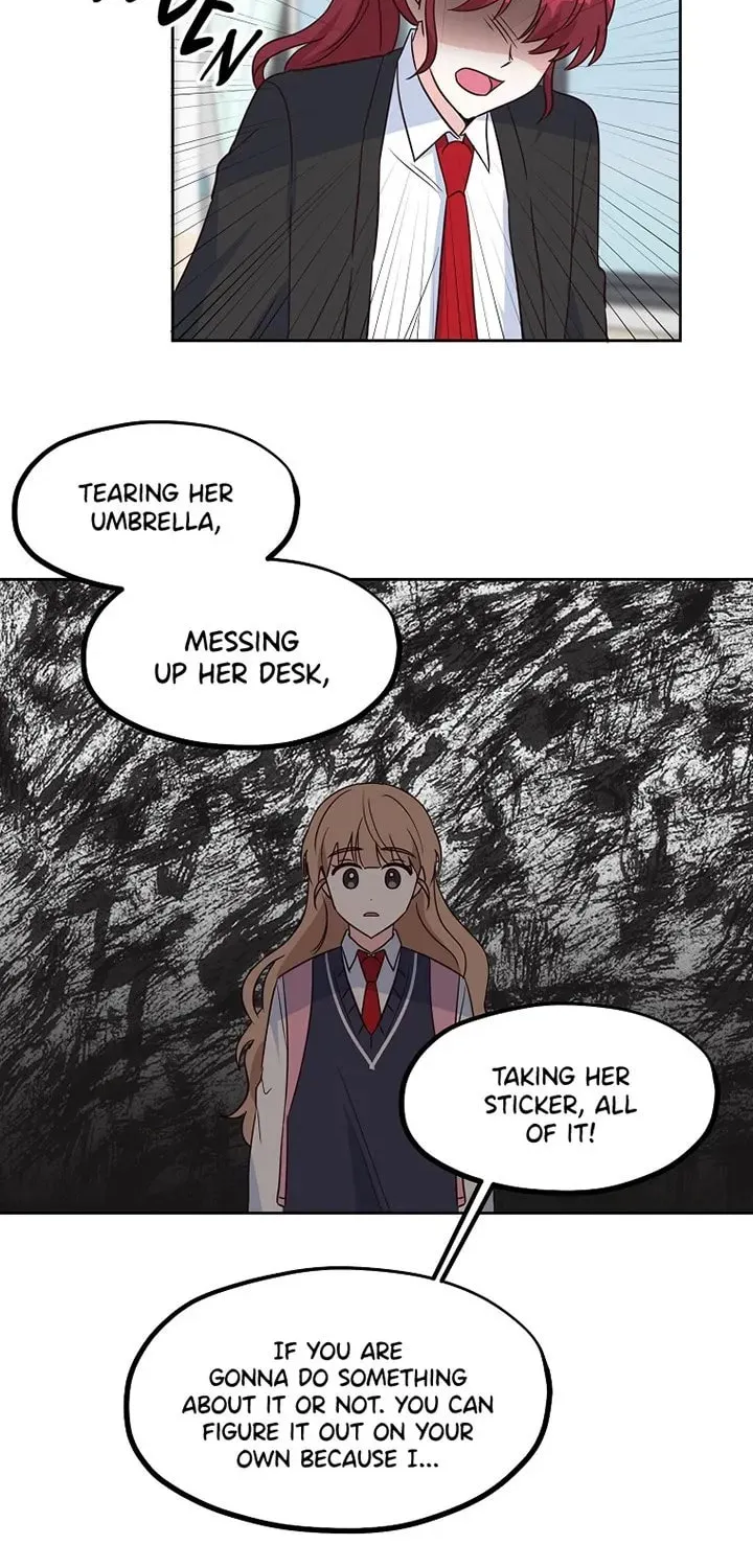 Read I Only Love Hana chapter 13 image 26 on Lezhin