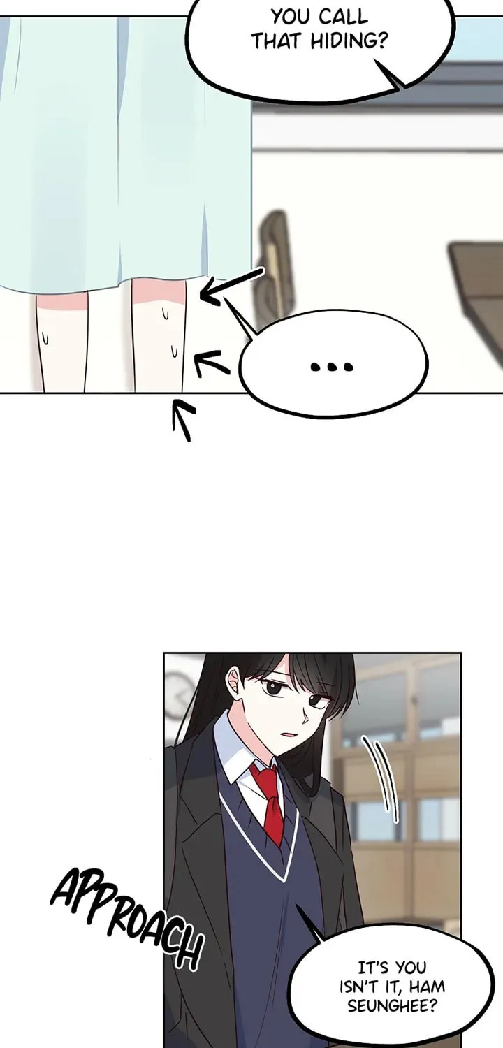 Read I Only Love Hana chapter 13 image 8 on Lezhin