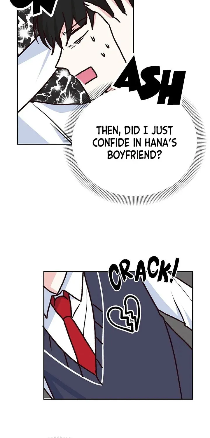 Read I Only Love Hana chapter 20 image 2 on Lezhin