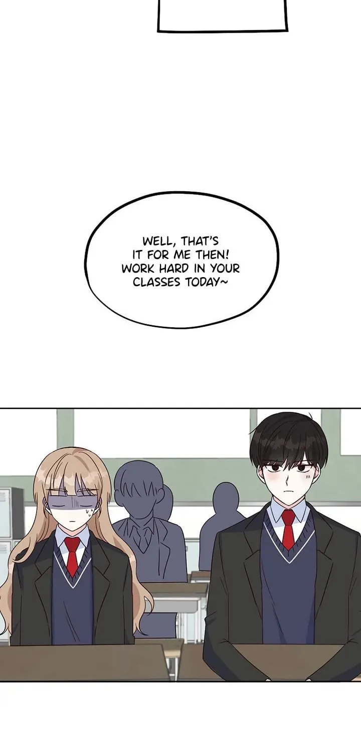 Read I Only Love Hana chapter 3 image 3 on Lezhin