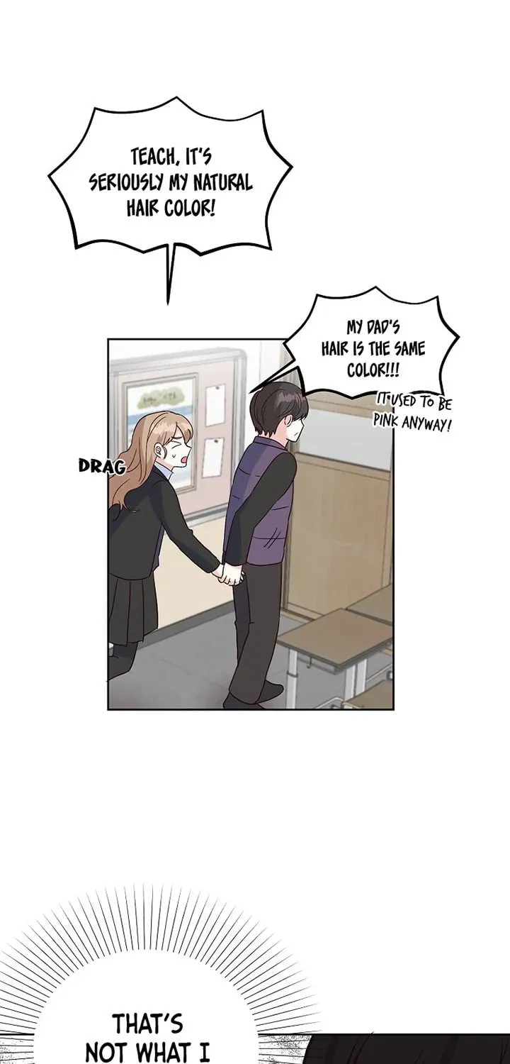 Read I Only Love Hana chapter 3 image 45 on Lezhin
