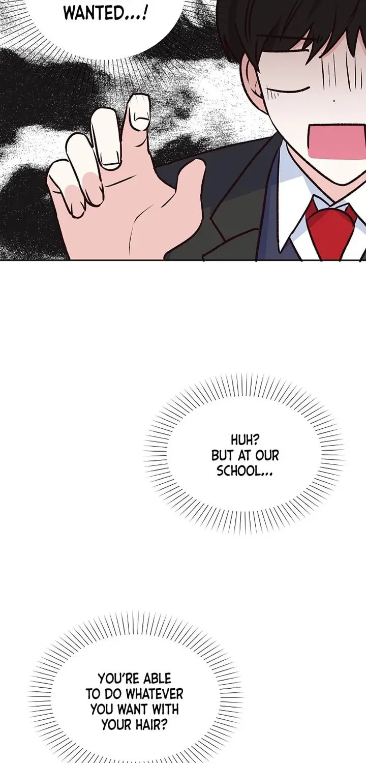 Read I Only Love Hana chapter 3 image 46 on Lezhin