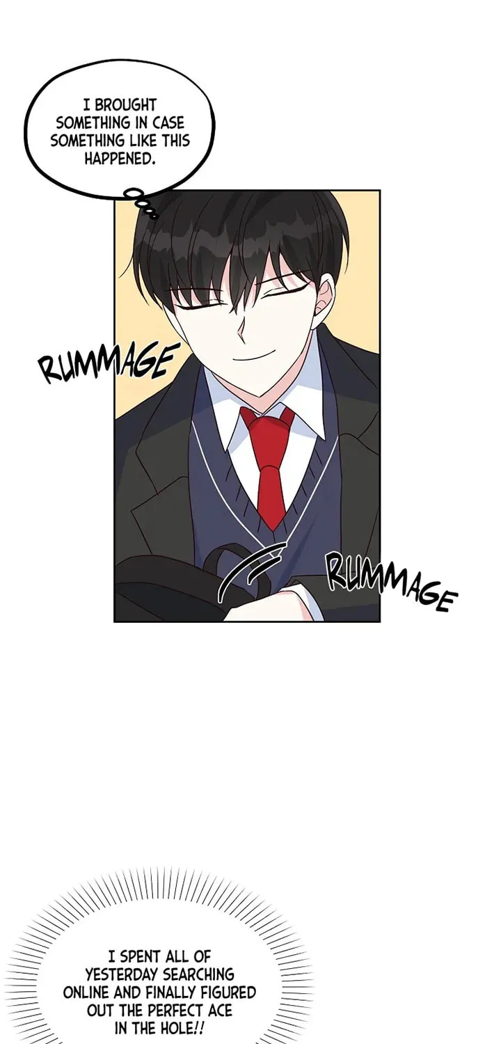 Read I Only Love Hana chapter 3 image 7 on Lezhin