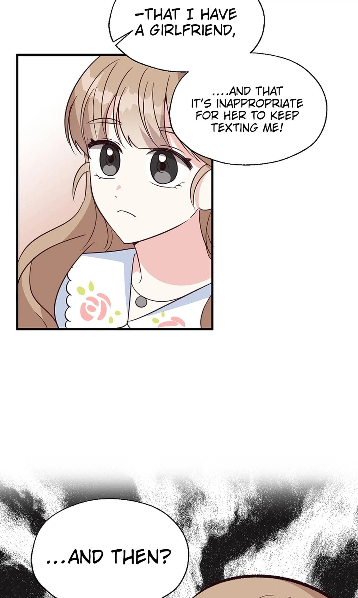 Read I Only Love Hana chapter 41 image 2 on Lezhin