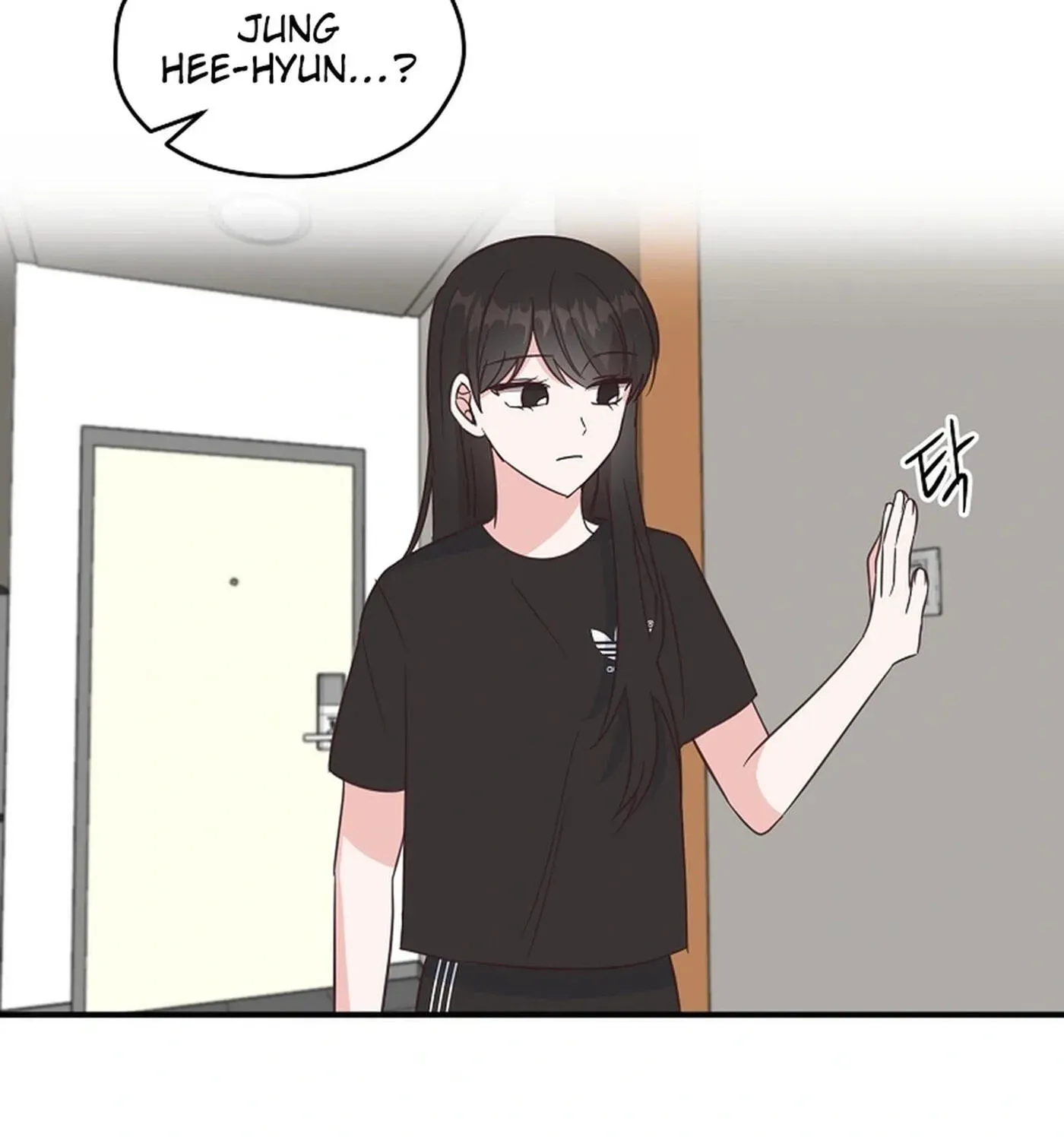 I Only Love Hana Chapter 42 page 3 - 