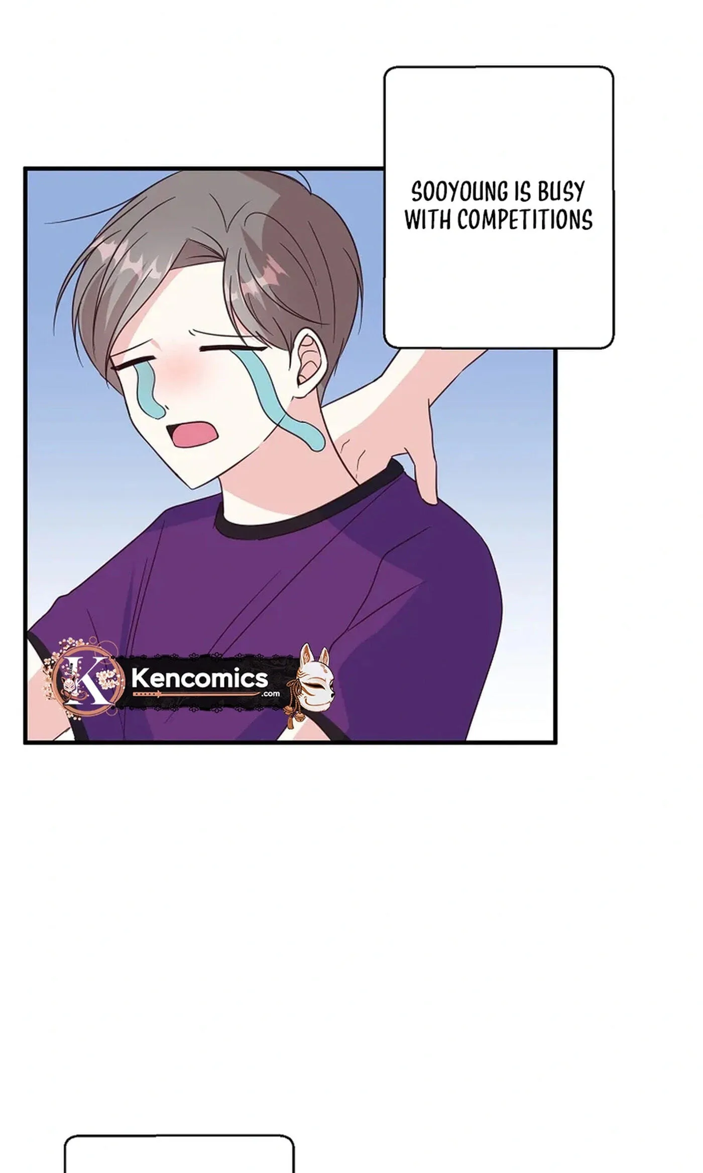 Read I Only Love Hana chapter 46 image 2 on Lezhin
