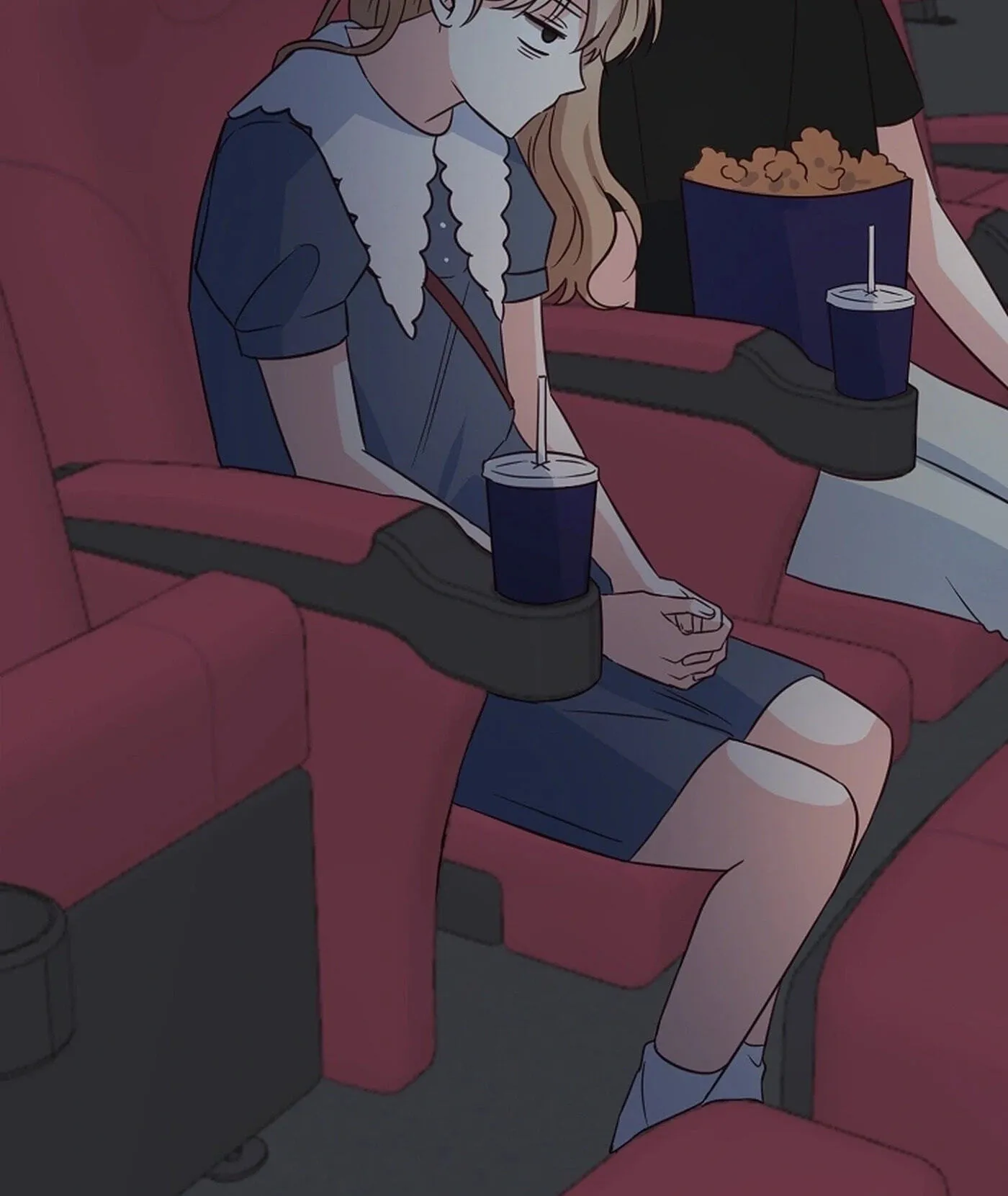 I Only Love Hana Chapter 49 page 11 - 