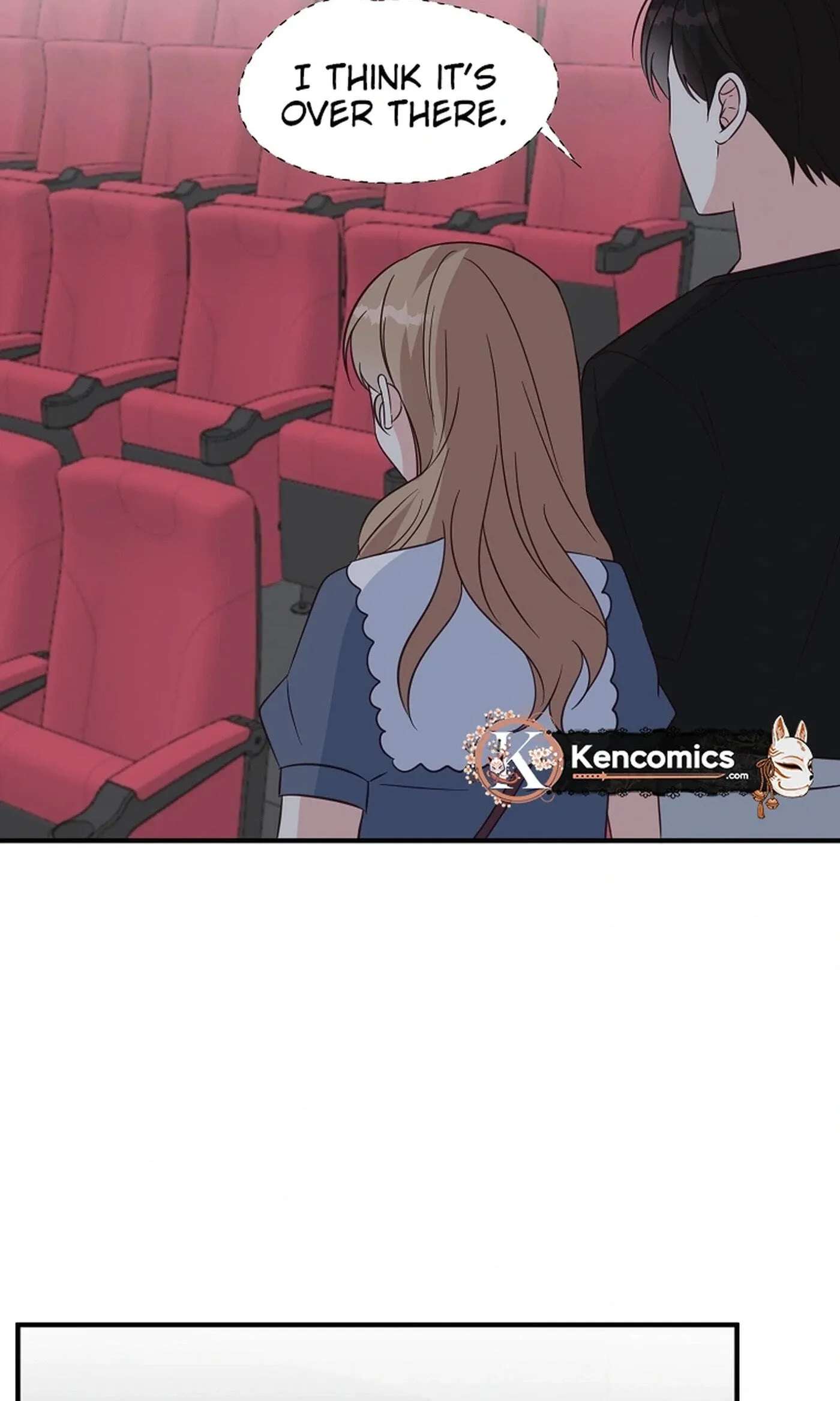 I Only Love Hana Chapter 49 page 3 - 