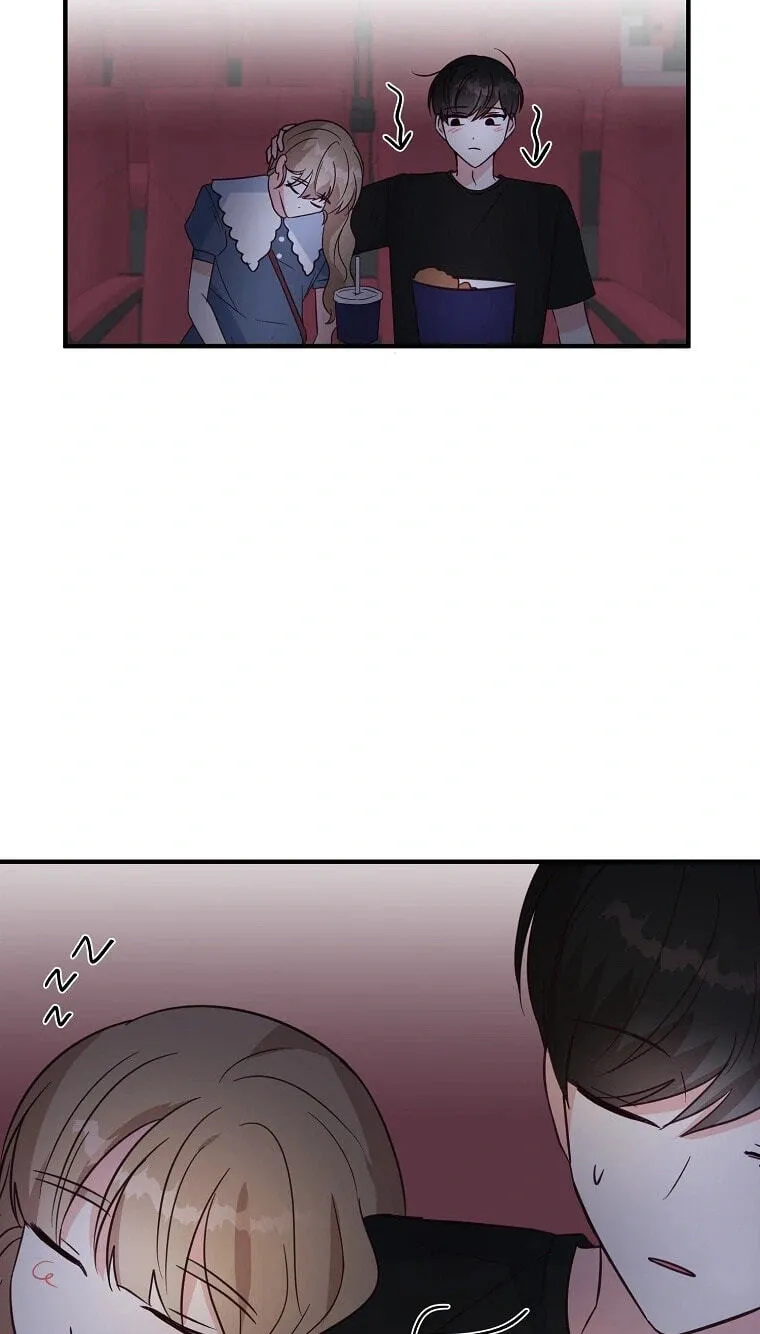 I Only Love Hana Chapter 49 page 21 - 