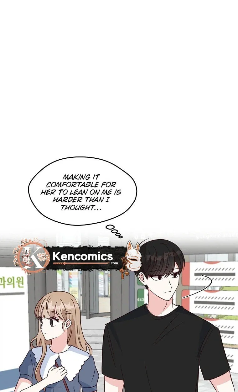 I Only Love Hana Chapter 49 page 29 - 
