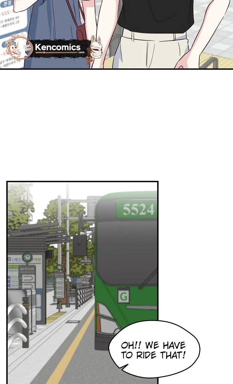 I Only Love Hana Chapter 49 page 30 - 