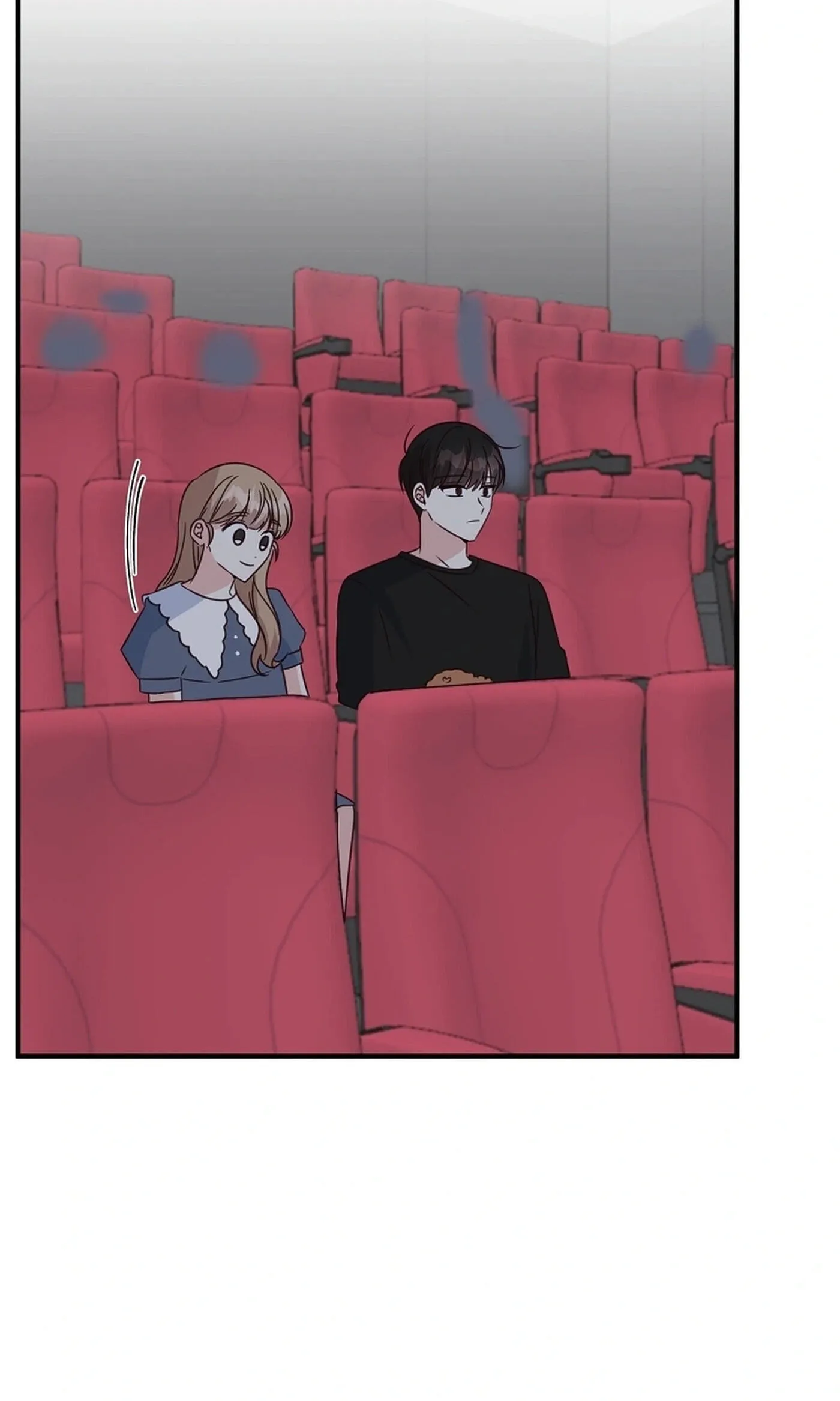 I Only Love Hana Chapter 49 page 4 - 