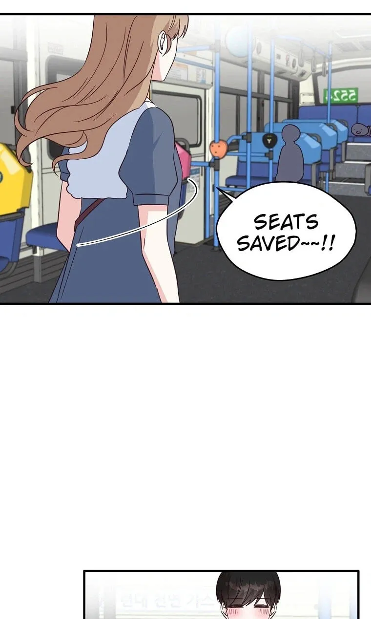 I Only Love Hana Chapter 49 page 33 - 