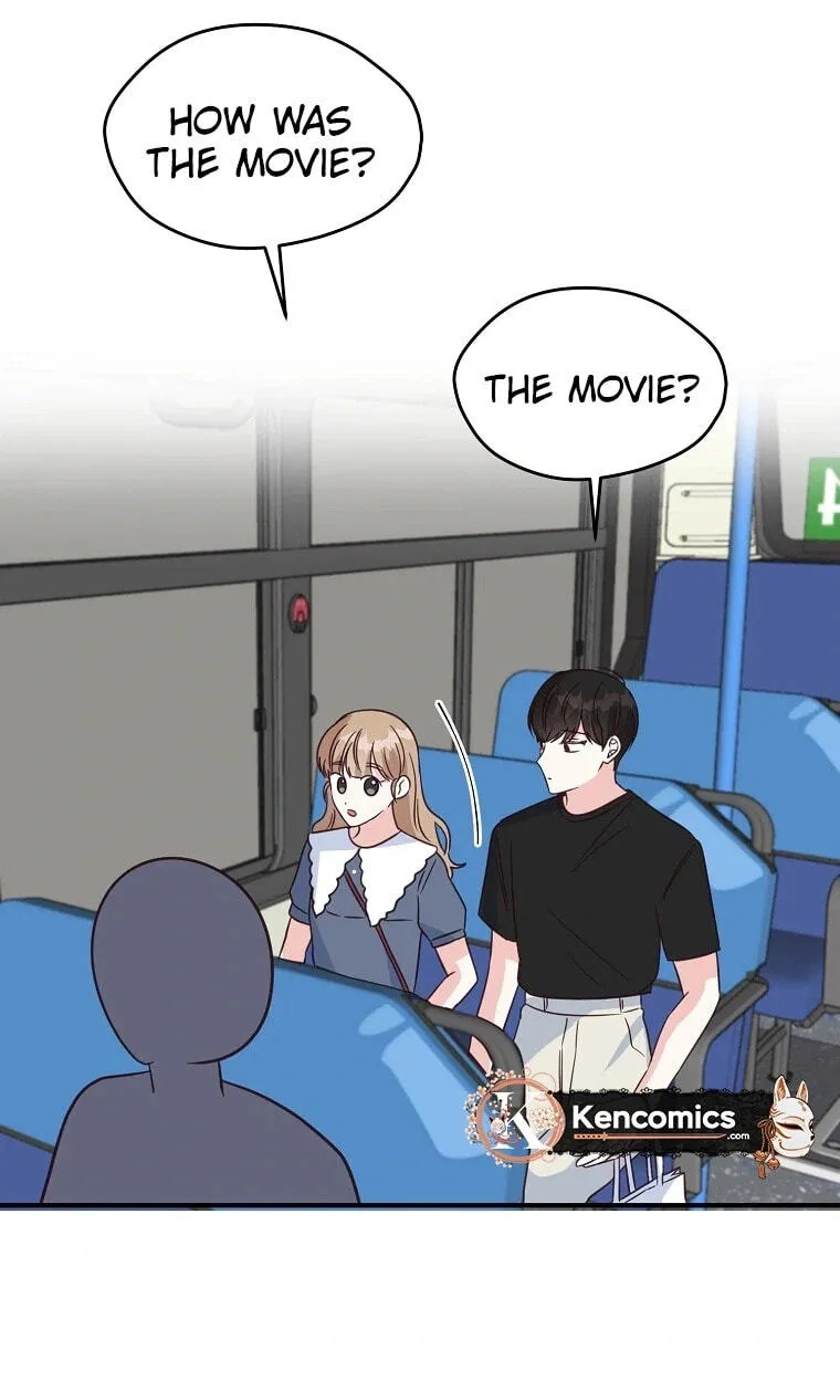 I Only Love Hana Chapter 49 page 35 - 