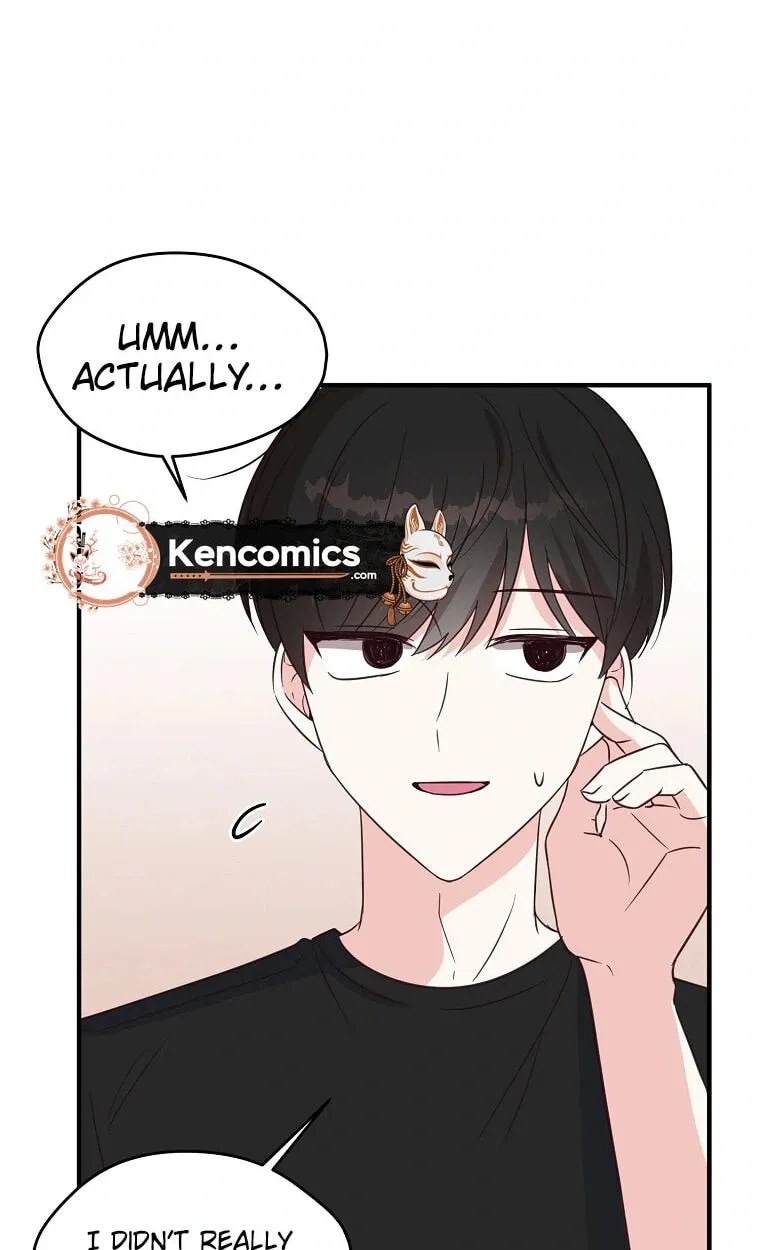 I Only Love Hana Chapter 49 page 36 - 