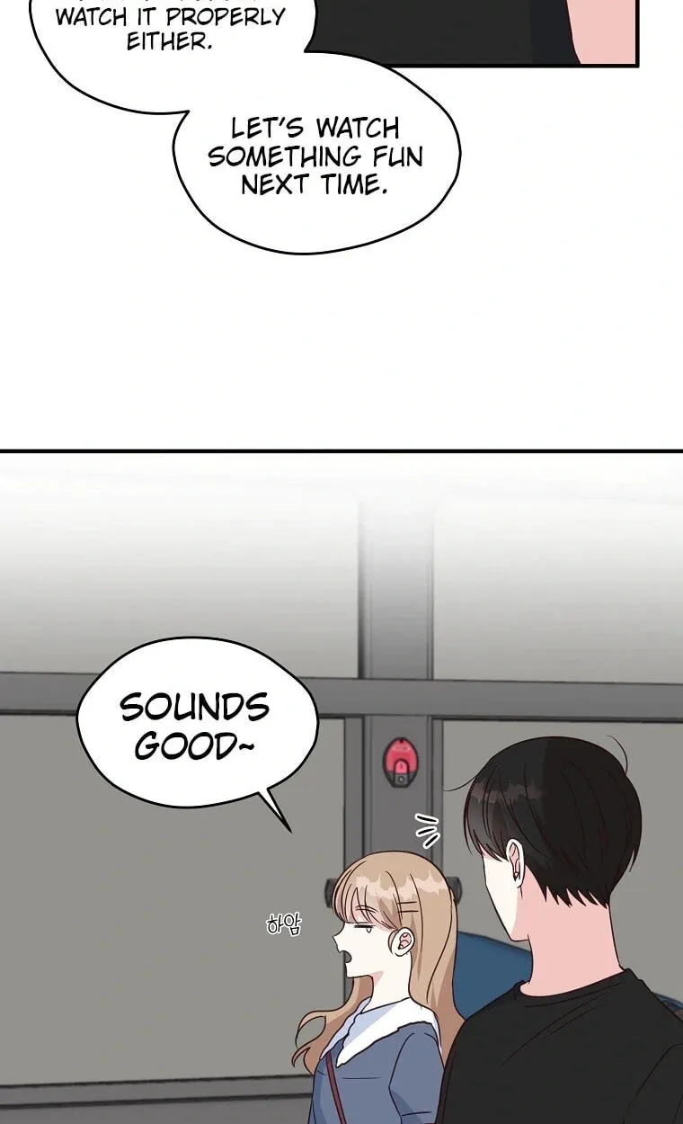 I Only Love Hana Chapter 49 page 37 - 