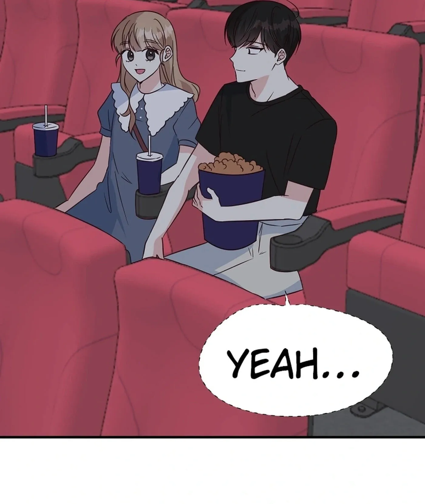 I Only Love Hana Chapter 49 page 6 - 