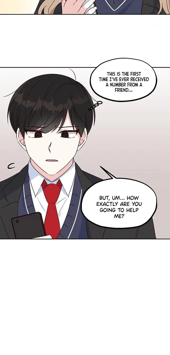 Read I Only Love Hana chapter 5 image 2 on Lezhin