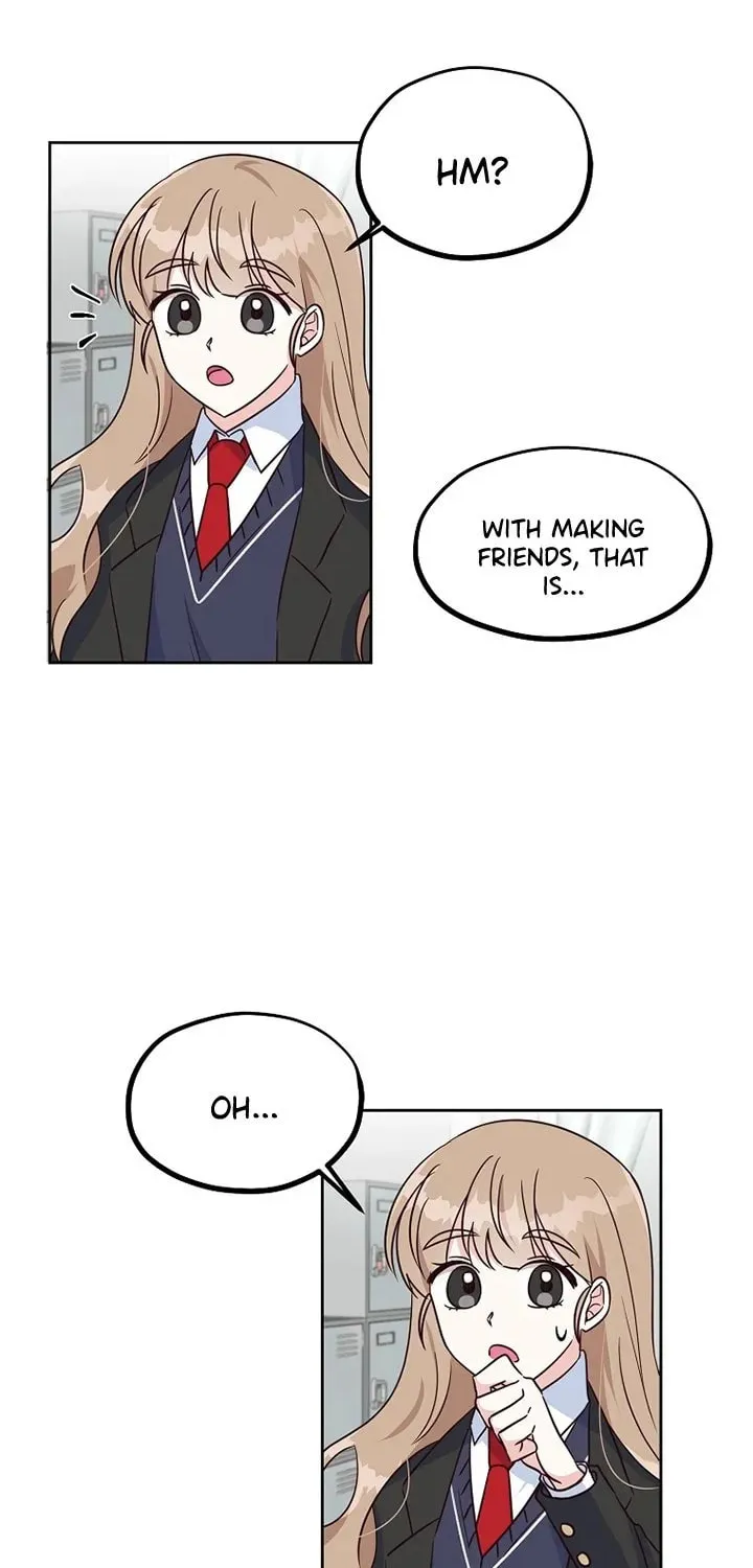 Read I Only Love Hana chapter 5 image 3 on Lezhin