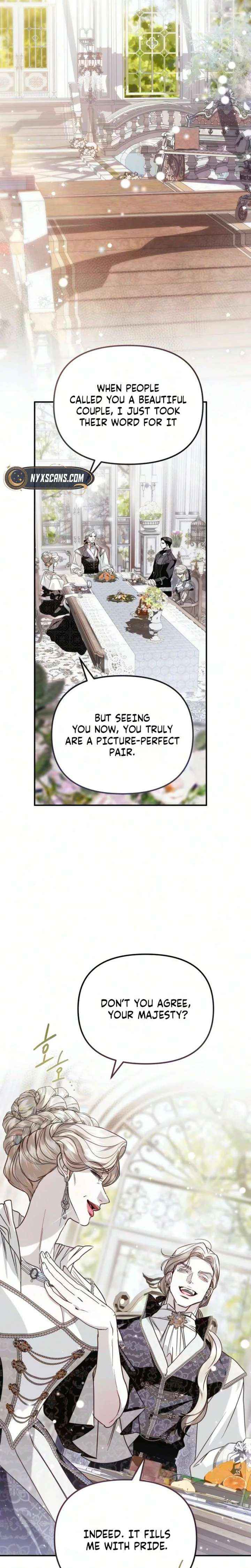 I Only Need the Duke's Child Chapter 10 page 13 - 