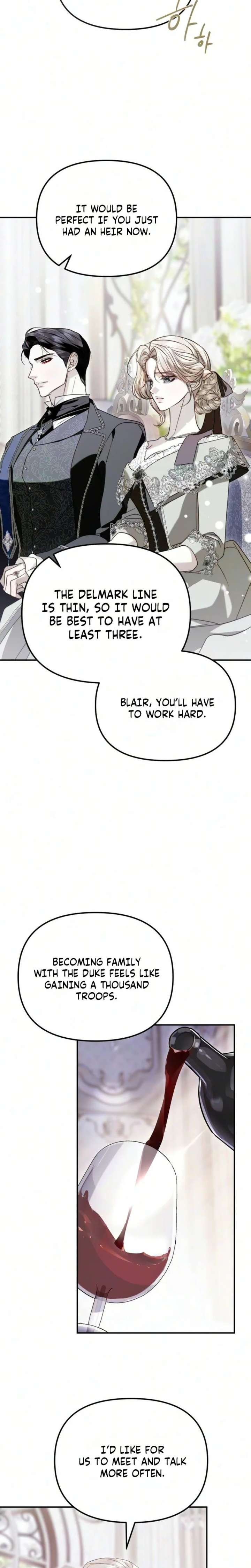 I Only Need the Duke's Child Chapter 10 page 14 - 