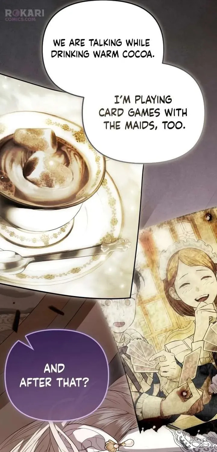 I Only Need the Duke's Child Chapter 11 page 61 - 