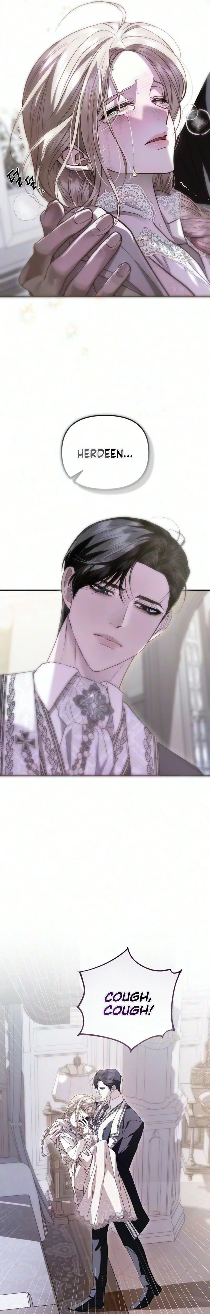 I Only Need the Duke's Child Chapter 12 page 2 - 