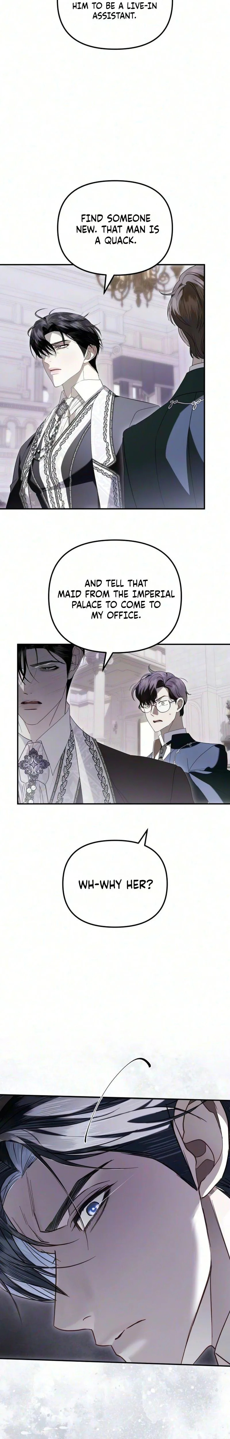 I Only Need the Duke's Child Chapter 12 page 11 - 