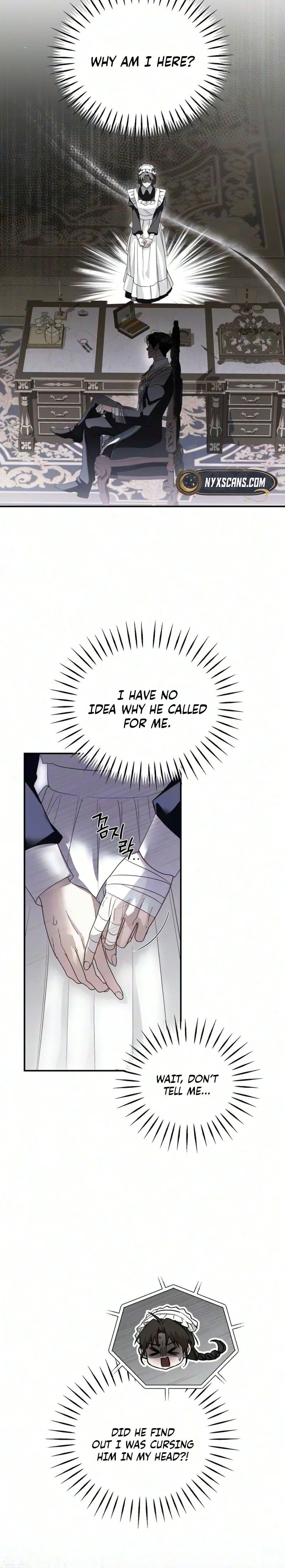 I Only Need the Duke's Child Chapter 12 page 13 - 