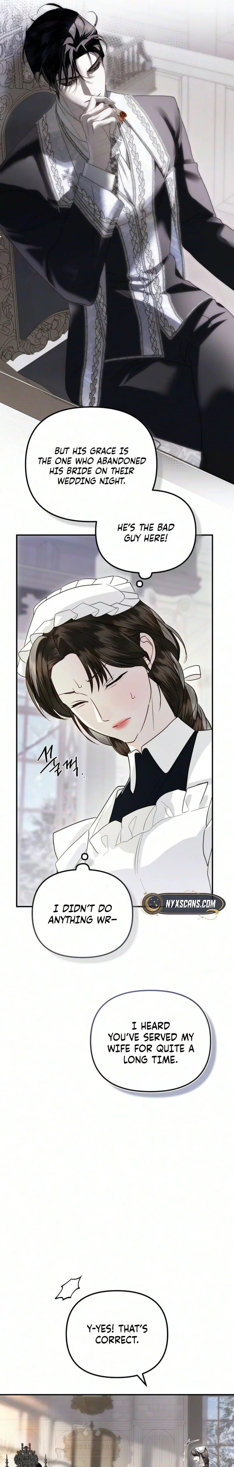 I Only Need the Duke's Child Chapter 12 page 14 - 