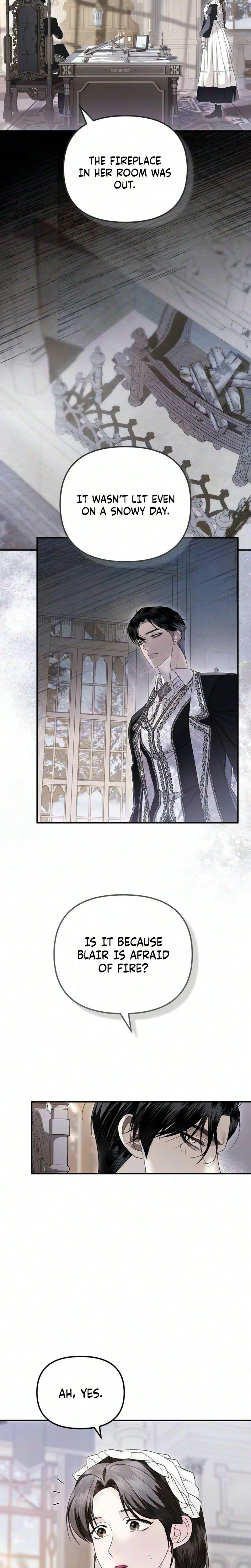 I Only Need the Duke's Child Chapter 12 page 15 - 