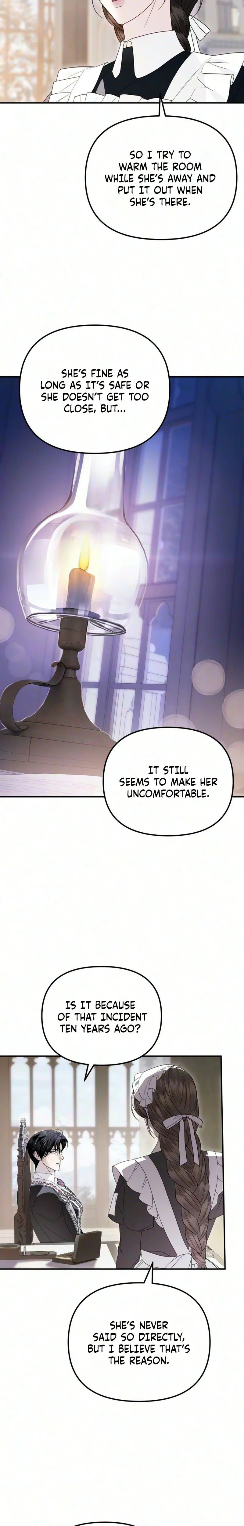 I Only Need the Duke's Child Chapter 12 page 16 - 