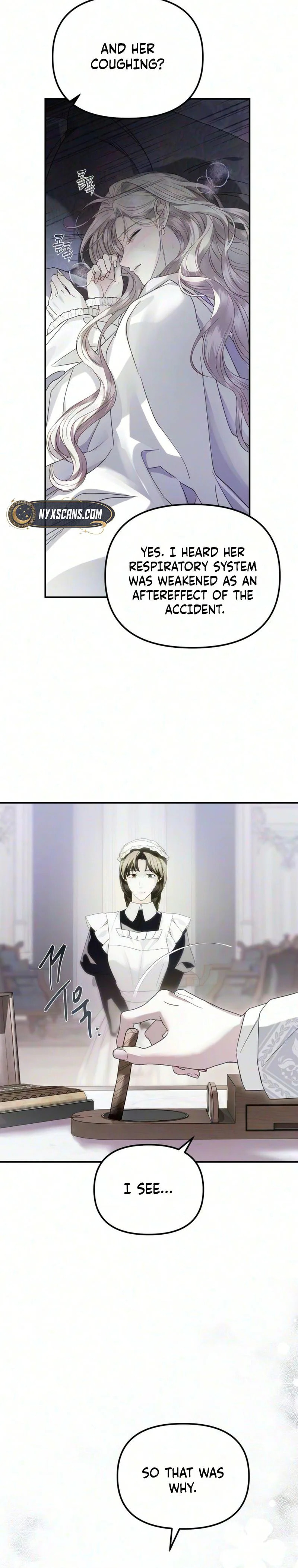I Only Need the Duke's Child Chapter 12 page 17 - 