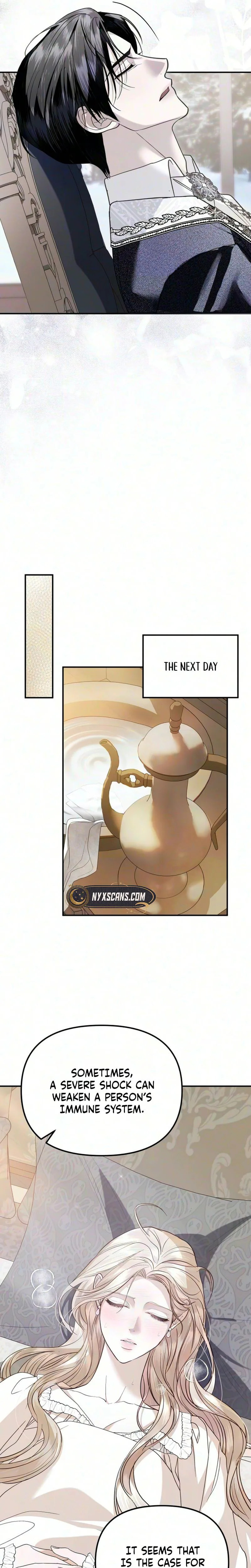 I Only Need the Duke's Child Chapter 12 page 18 - 