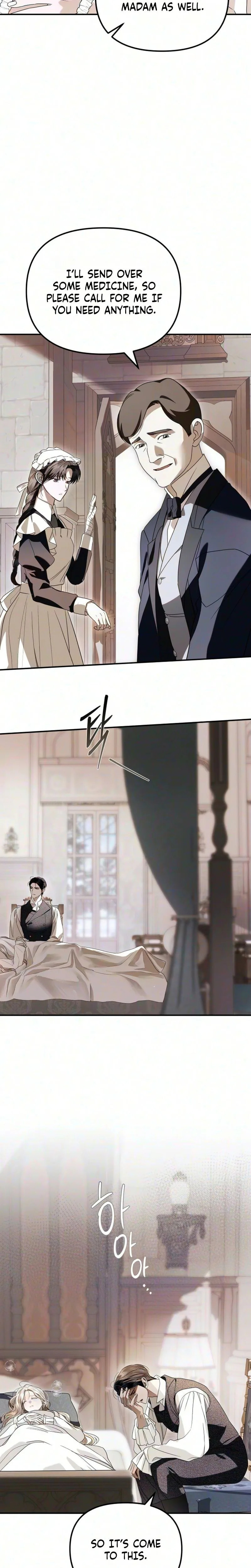I Only Need the Duke's Child Chapter 12 page 19 - 