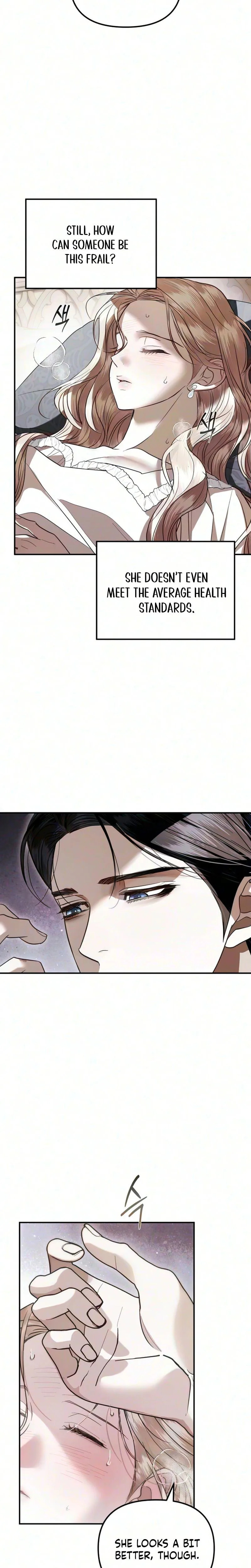 I Only Need the Duke's Child Chapter 12 page 20 - 