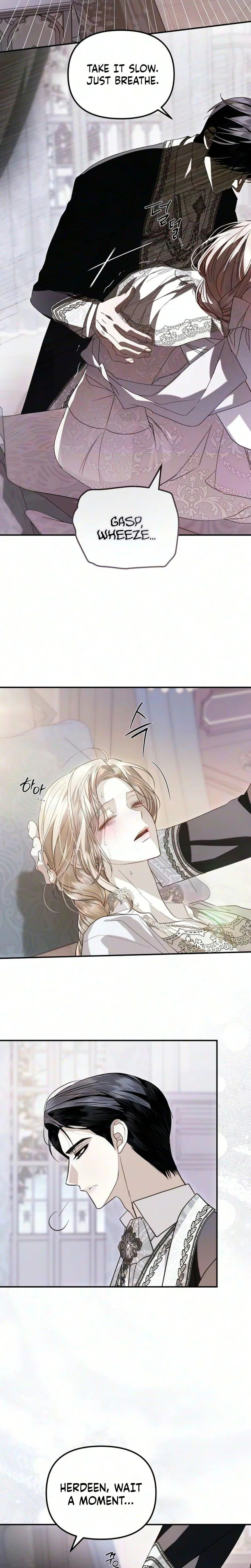 I Only Need the Duke's Child Chapter 12 page 3 - 