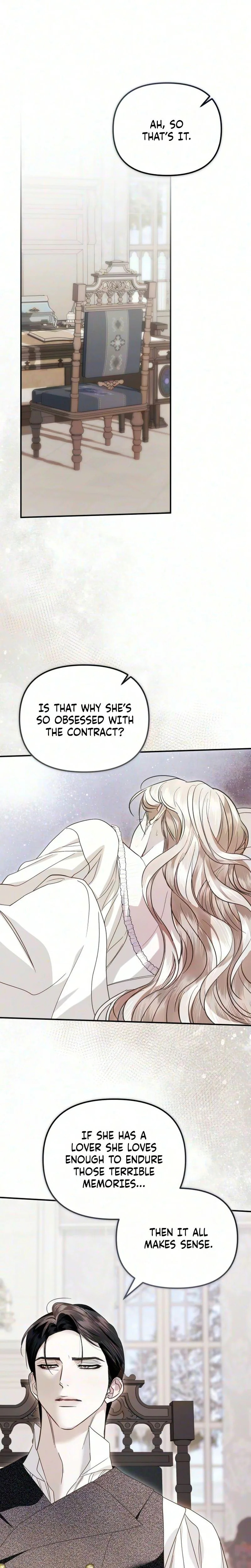 I Only Need the Duke's Child Chapter 12 page 23 - 