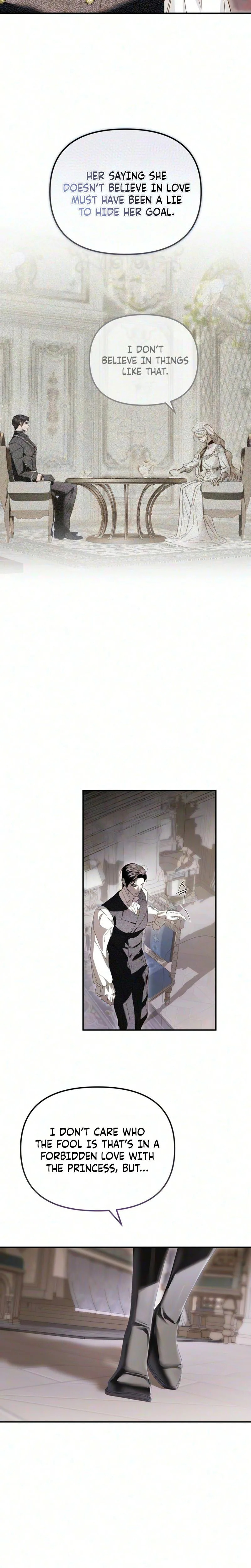 I Only Need the Duke's Child Chapter 12 page 24 - 
