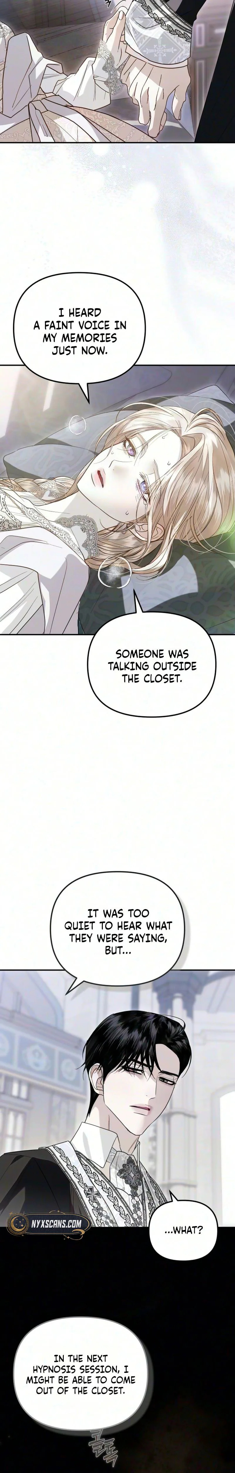 I Only Need the Duke's Child Chapter 12 page 4 - 