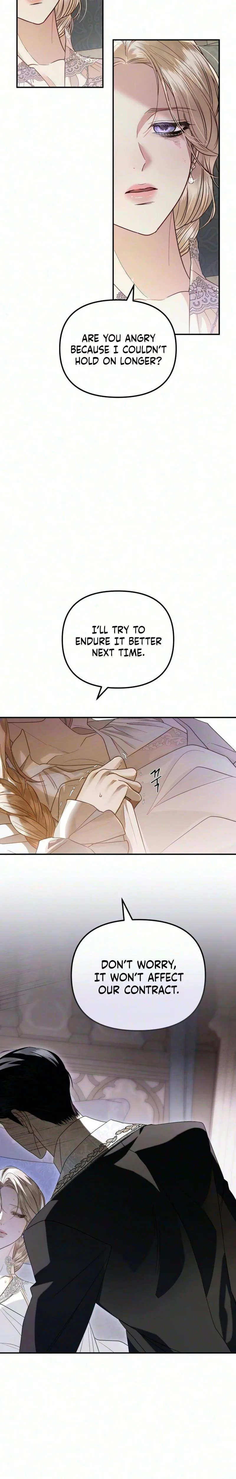 I Only Need the Duke's Child Chapter 12 page 7 - 