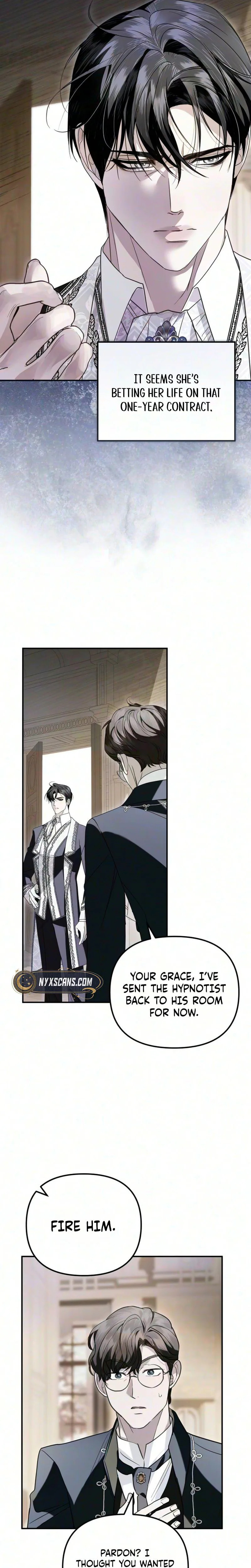 I Only Need the Duke's Child Chapter 12 page 10 - 