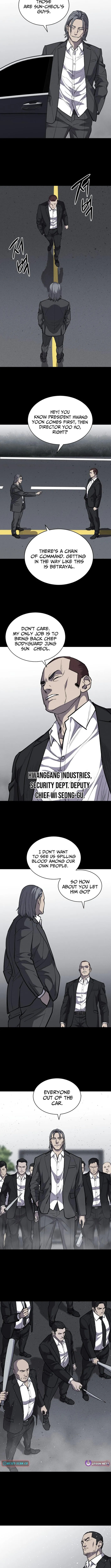 I Only Need the Duke's Child Chapter 13.2 page 4 - 
