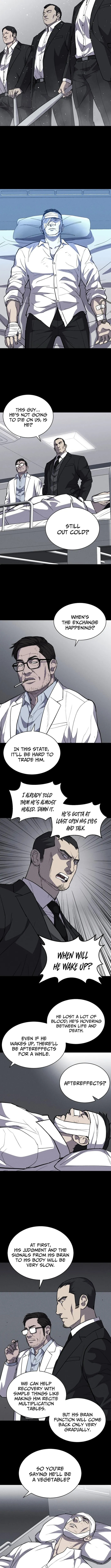 I Only Need the Duke's Child Chapter 13.2 page 5 - 
