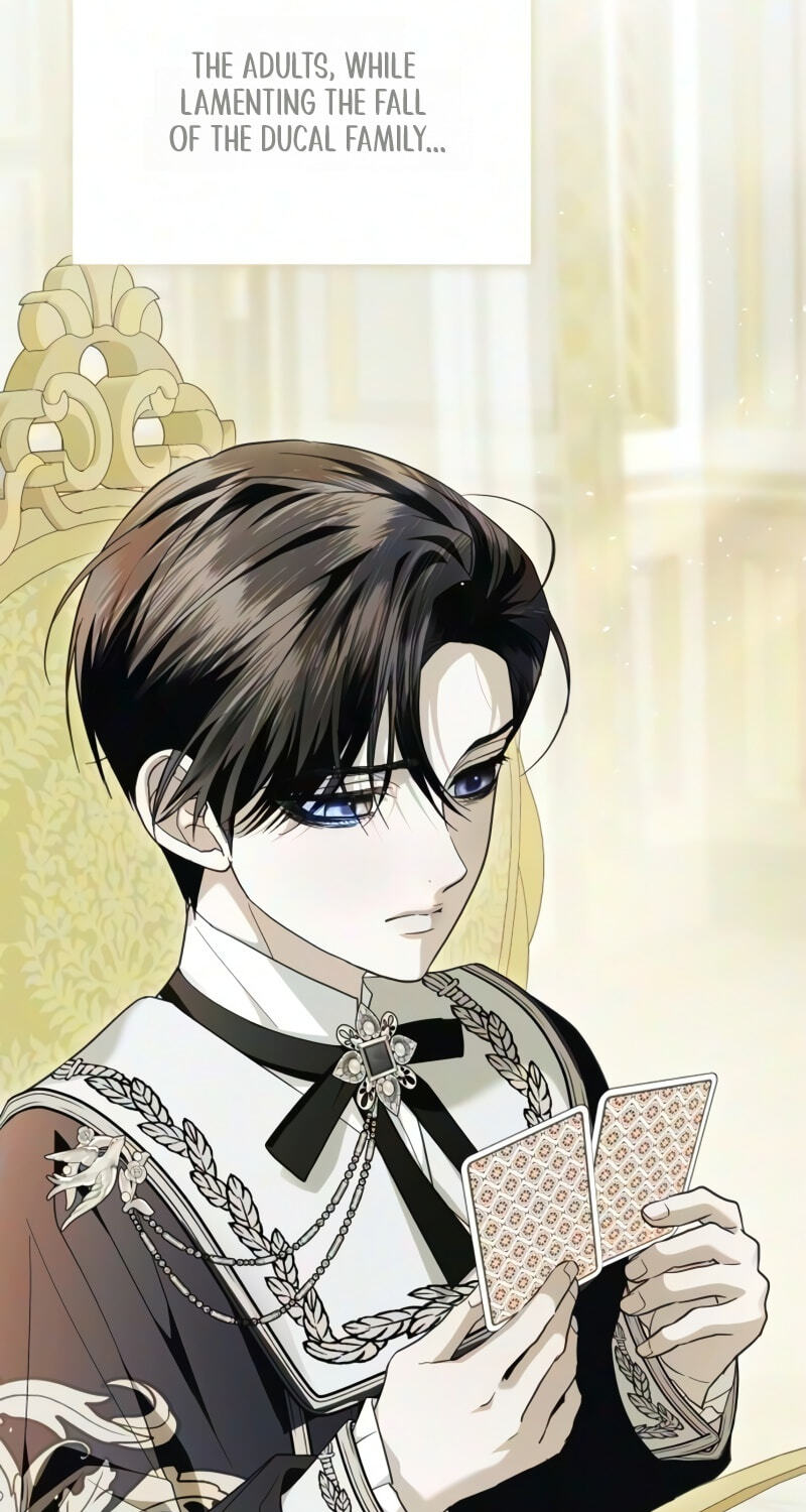 I Only Need the Duke's Child Chapter 17 page 31 - 