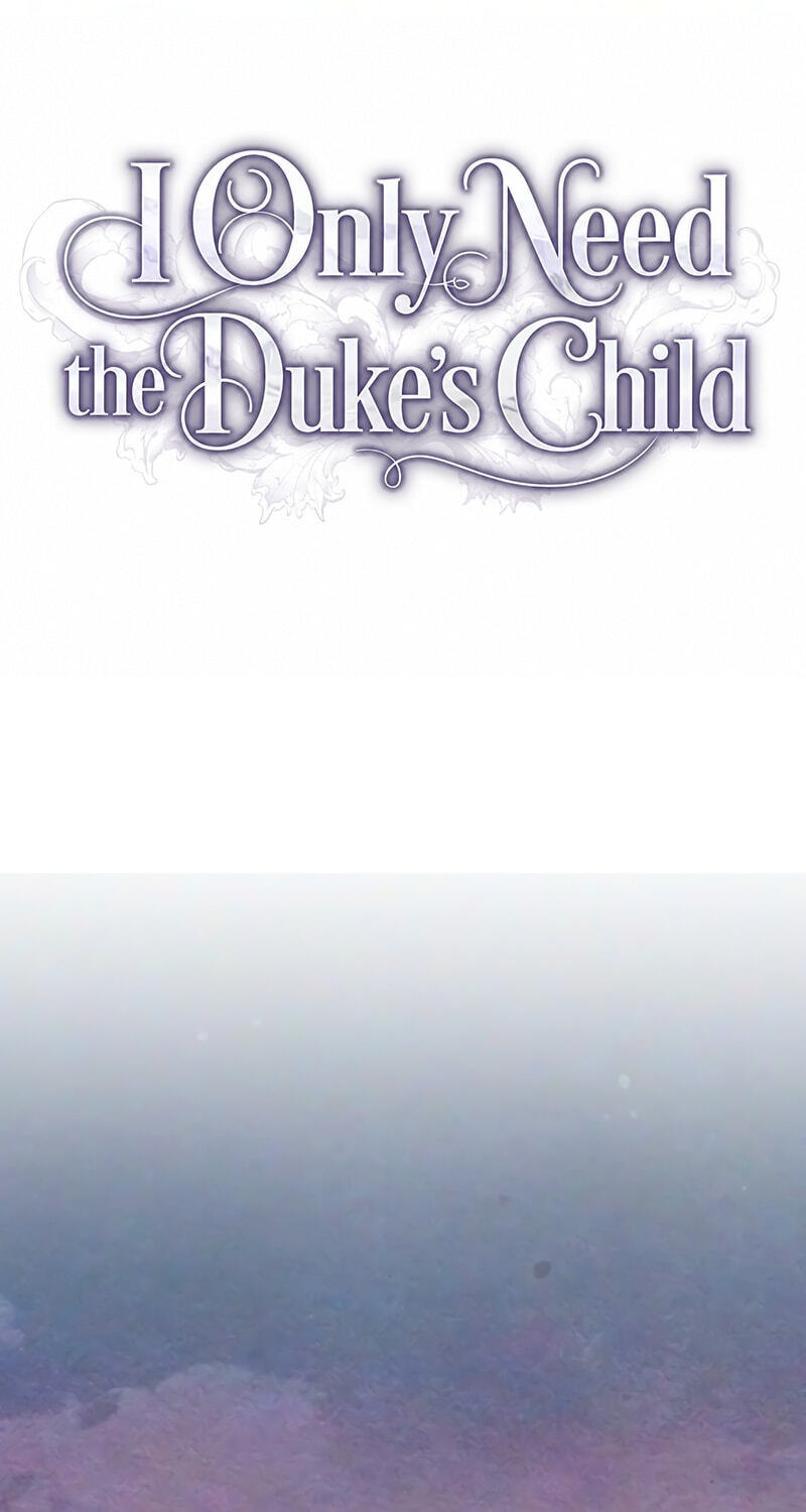 I Only Need the Duke's Child Chapter 17 page 63 - 