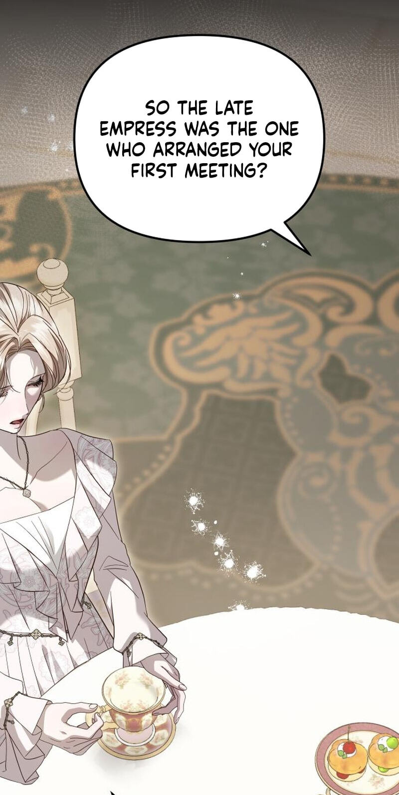 I Only Need the Duke's Child Chapter 18 page 2 - 