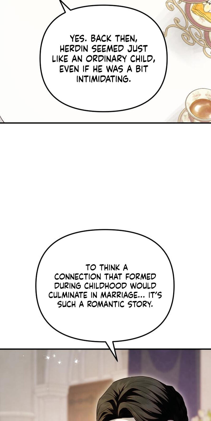 I Only Need the Duke's Child Chapter 18 page 3 - 